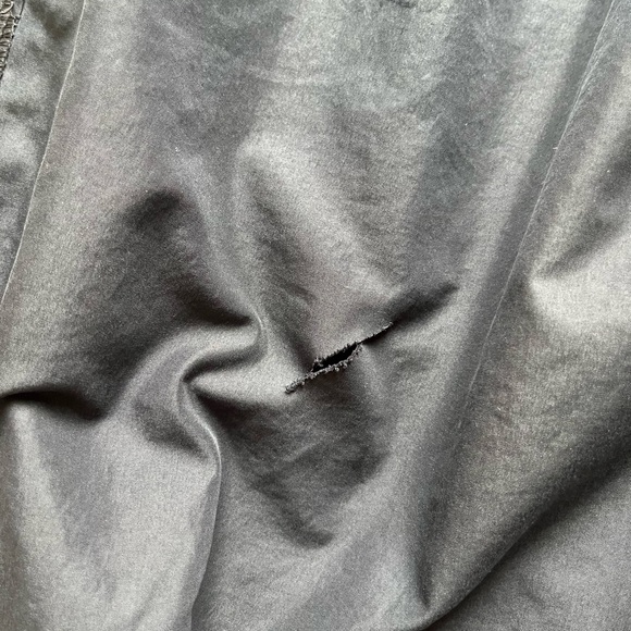 Men's Nike Black Pants - Picture 3 of 14